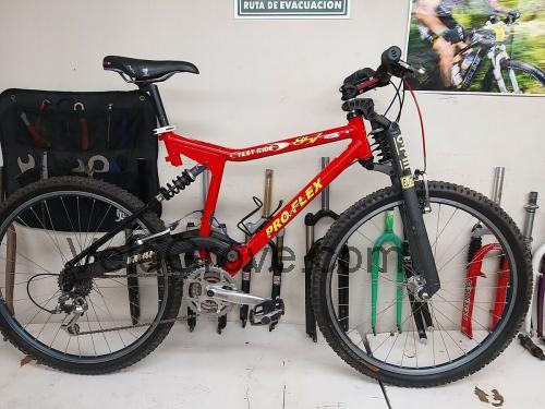 ProFlex 857 fiche technique et avis